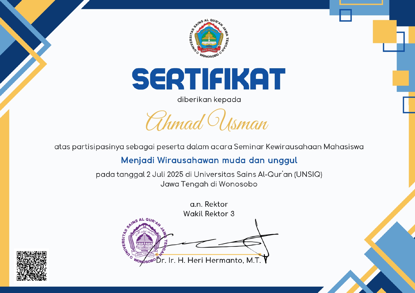 Kewirausahaan