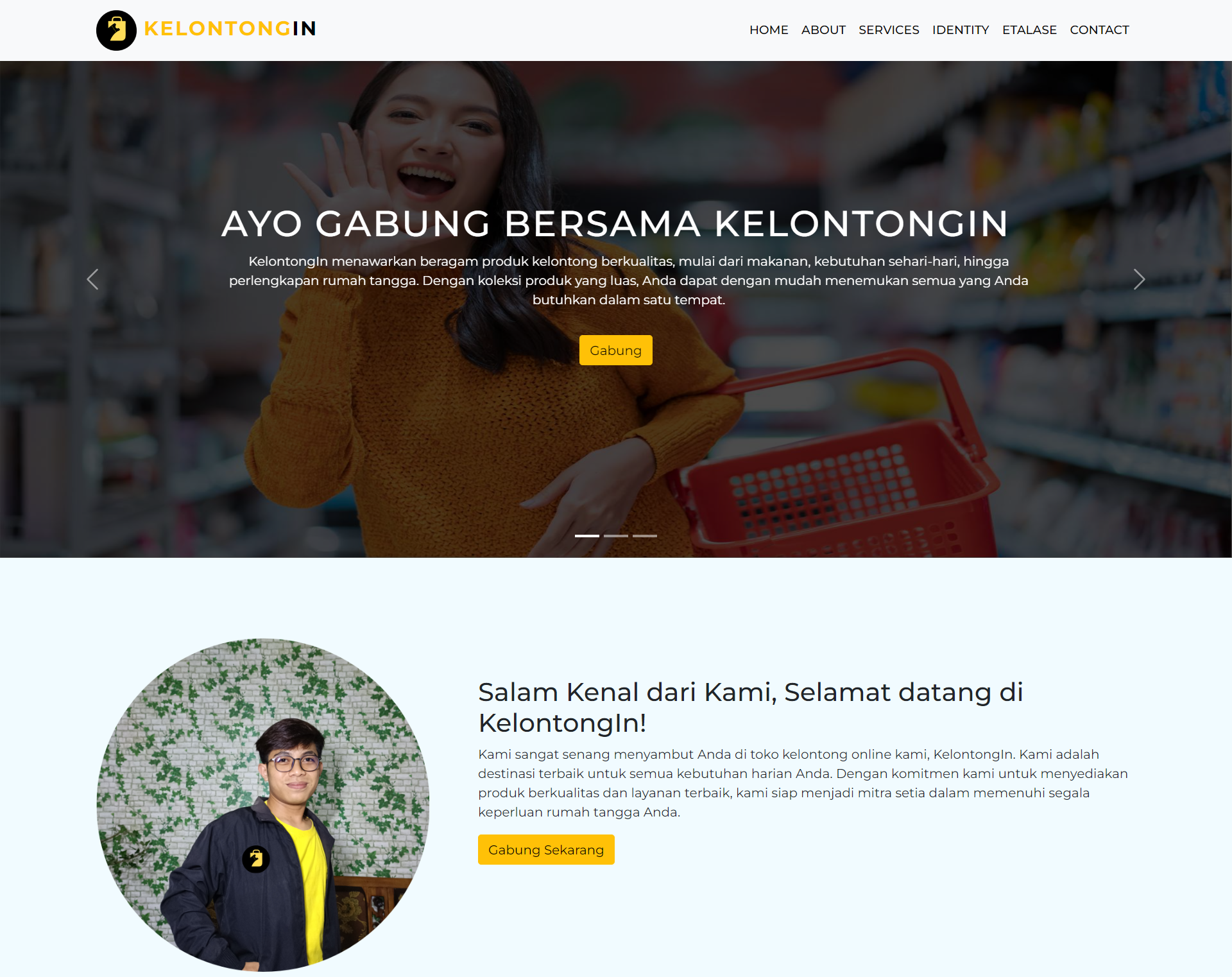 KelontongIn